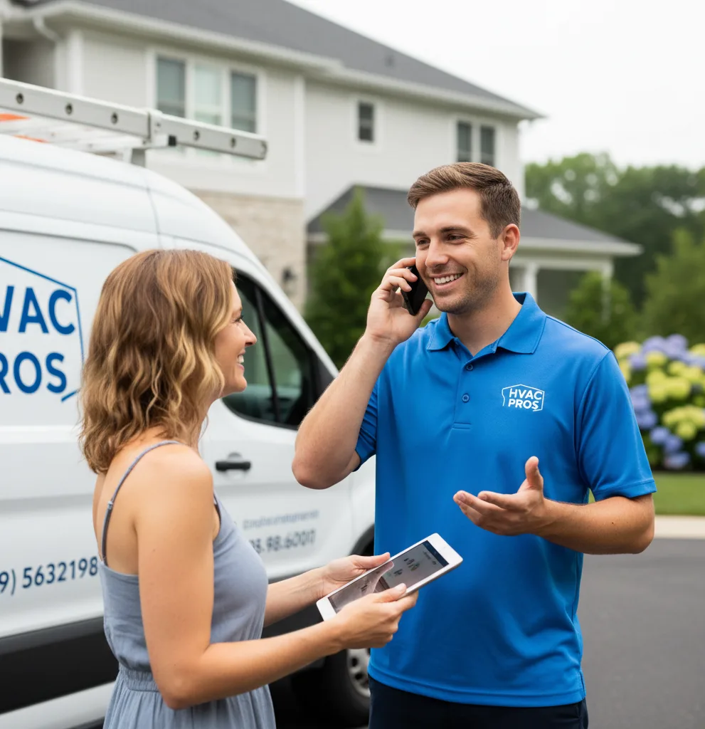 Cobra HVAC customer support in Rose Hill